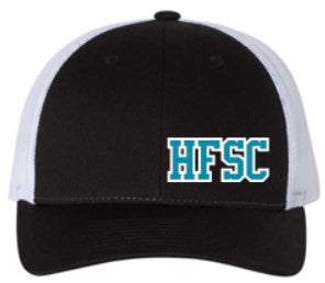 HFSC TRUCKER HAT W/EMBROIDERY