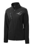HFSC LADIES WELDED SOFT SHELL JACKET