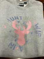 NOVELTY CREWNECK SWEATSHIRT