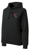 JR CATTLE TALL HOODED SWEATSHIRT