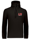 LN BOYS SWIM & DIVE LEGEND HOODED 1/4 ZIP