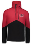 LN BOYS SWIM & DIVE LEGEND HOODED 1/4 ZIP
