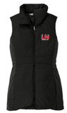 LN BOYS SWIM & DIVE LADIES INSULATED VEST