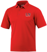 LN BOYS SWIM & DIVE MEN'S CORE CLASSIC PIQUE POLO