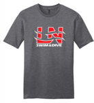 LN BOYS SWIM & DIVE PERFECT WEIGHT TEE