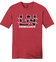 LN BOYS SWIM & DIVE PERFECT WEIGHT TEE