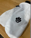 LN BOYS SWIM & DIVE WHITE POLAR MITTS