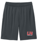 LN BOYS SWIM & DIVE 7" POCKETED COMPETITOR SHORT