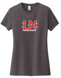 LN BOYS SWIM & DIVE WOMEN'S VERY IMPORTANT TEE