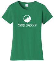 NORTHWOOD CHURCH LADIES FAN FAVORITE TEE