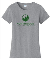 NORTHWOOD CHURCH LADIES FAN FAVORITE TEE