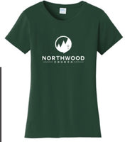 NORTHWOOD CHURCH LADIES FAN FAVORITE TEE