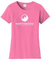 NORTHWOOD CHURCH LADIES FAN FAVORITE TEE