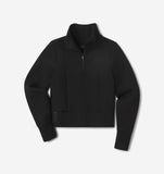 LUXBREAK HALF-ZIP PULLOVER