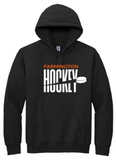 MITE 2 GREY CHAMPION POWERBLEND PULLOVER HOODIE