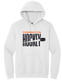 MITE 2 GREY CHAMPION POWERBLEND PULLOVER HOODIE