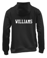 MITE 2 ORANGE YOUTH PULLOVER HOODED SWEATSHIRT