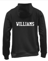 MITE 3 ORANGE YOUTH PULLOVER HOODED SWEATSHIRT