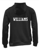 MITE 3 ORANGE YOUTH PULLOVER HOODED SWEATSHIRT