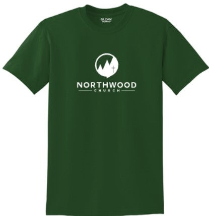 NORTHWOOD CHURCH YOUTH & ADULT COTTON T-SHIRT