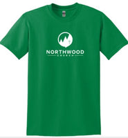 NORTHWOOD CHURCH YOUTH & ADULT COTTON T-SHIRT