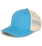 LADIES PONYTAL CAP