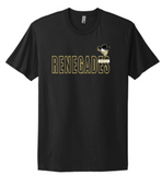 MN RENEGADES NEXT LEVEL UNISEX COTTON T-SHIRT