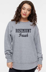 IRISH WOMEN'S WEEKEND FLEECE CREWNECK