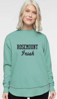 IRISH WOMEN'S WEEKEND FLEECE CREWNECK