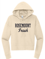 IRISH WOMEN'S V.I.T. FLEECE HOODIE