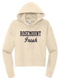 IRISH WOMEN'S V.I.T. FLEECE HOODIE