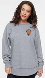 FYBA WOMEN'S "BASKETBALL MOM ERA" WEEKEND FLEECE