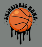 FHS BOYS BASKETBALL WOMEN'S "BASKETBALL MOM ERA" WEEKEND FLEECE