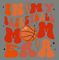 FYBA WOMEN'S "BASKETBALL MOM ERA" WEEKEND FLEECE