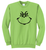 CORE FLEECE CREWNECK SWEATSHIRT