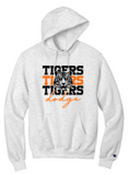 DODGE MIDDLE SCHOOL CHAMPION POWERBLEND PULLOVER HOODIE
