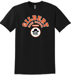 GILBERT HIGH SCHOOL ALUMNI 50/50 COTTON/POLY TEE