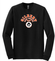 GILBERT HIGH SCHOOL ALUMNI 50/50 COTTON/POLY LONG SLEEVE TEE