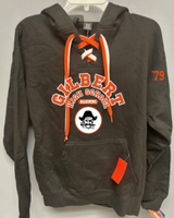 GILBERT HIGH SCHOOL FACEOFF HOODIE - EMBROIDERED