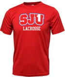 SJU LACROSSE MEN'S XTREME-TEK T-SHIRT