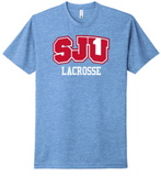 SJU LACROSSE UNISEX T-SHIRT