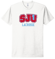 SJU LACROSSE UNISEX T-SHIRT