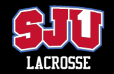 SJU LACROSSE CAR DECAL