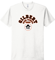 GILBERT HIGH SCHOOL ALUMNI 50/50 COTTON/POLY TEE