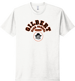 GILBERT HIGH SCHOOL ALUMNI 50/50 COTTON/POLY TEE