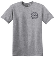 BURNSVILLE FIRE DEPARTMENT SOFTSTYLE T-SHIRT