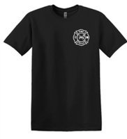 BURNSVILLE FIRE DEPARTMENT SOFTSTYLE T-SHIRT