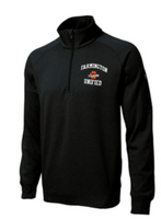 FARMINGTON UNIFIED MENS TECH FLEECE 1/4 ZIP PULLOVER