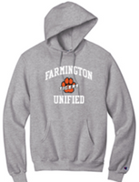 FARMINGTON UNIFIED CHAMPION POWERBLEND HOODIE