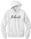 MN BOBCATS CHAMPION POWERBLEND HOODED SWEATSHIRT